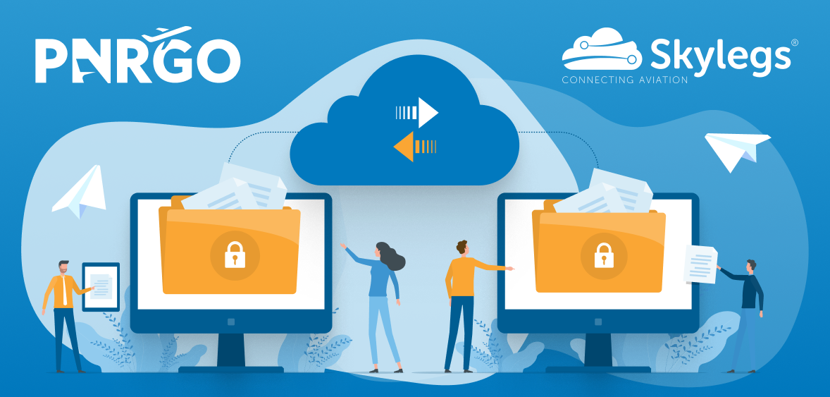 Skylegs & PnrGo integration turns interactive: Two-way data flow enabled